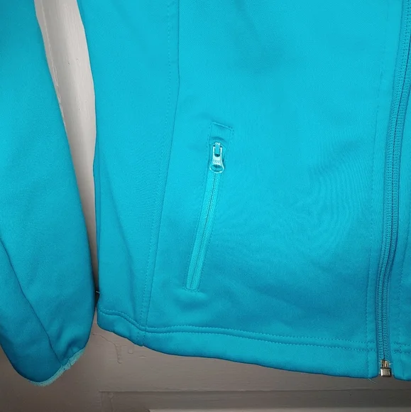 O'Neill Bright Blue Sweater Jacket - Picture 2 of 10